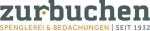 werbegeschenke.ch Kunde Zurbuchen Spenglerei + Bedachungen AG Logo